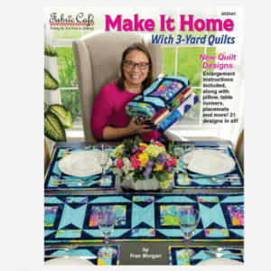 quilts pattern booklet