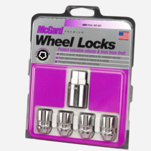 wheel lock set