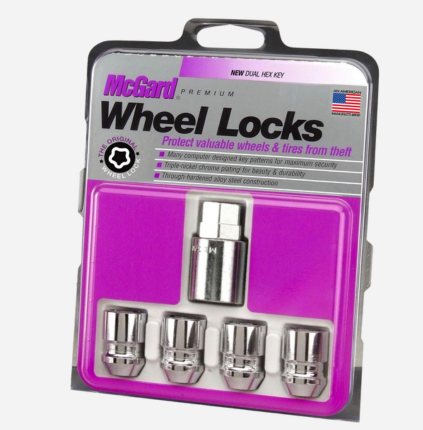 wheel lock set wheel lock set