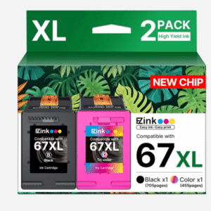 67xl ink cartridges